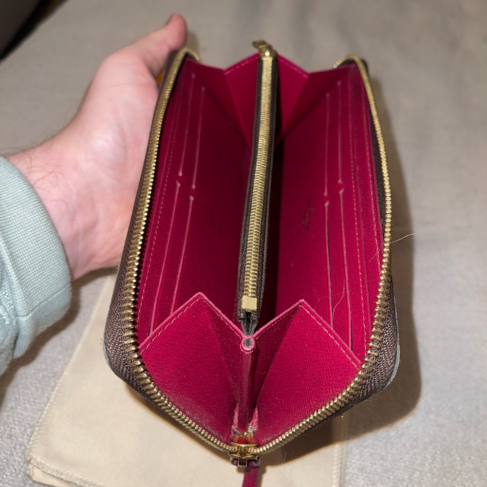 SOLD❗️LV NEW❗️$630 Clémence Wallet❗️AUTHENTIC❗️ - Picture 12 of 15